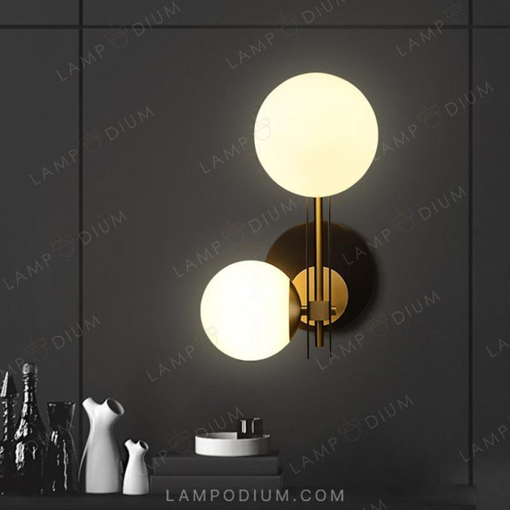 Wall lamp JUDITH WALL