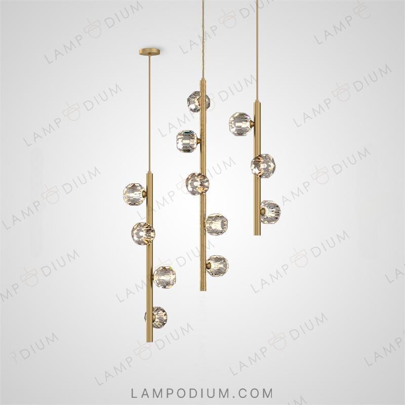 Pendant light JULIET LUX