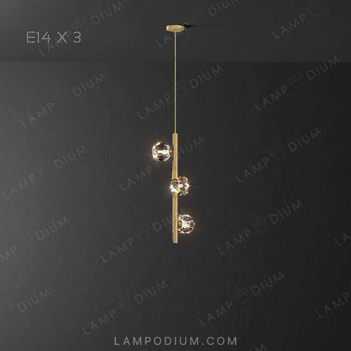 Pendant light JULIET LUX