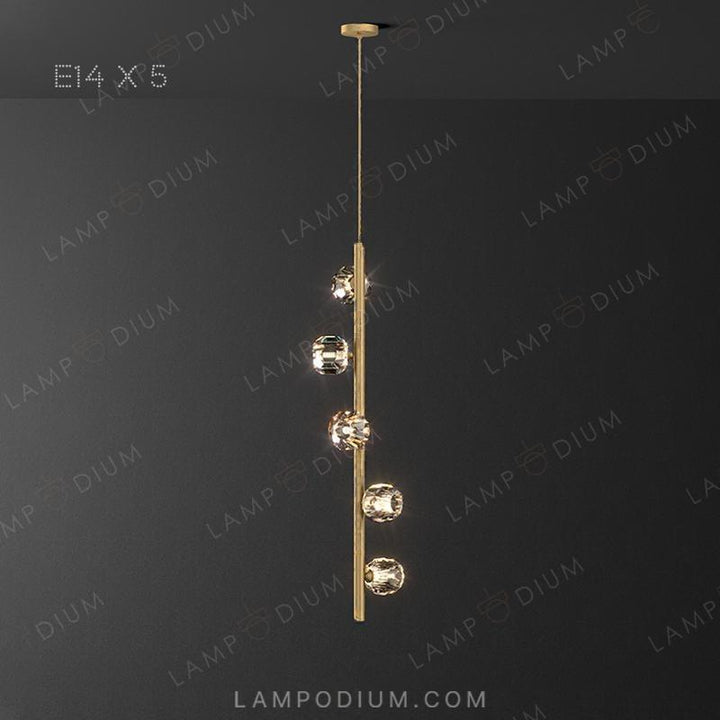 Pendant light JULIET LUX