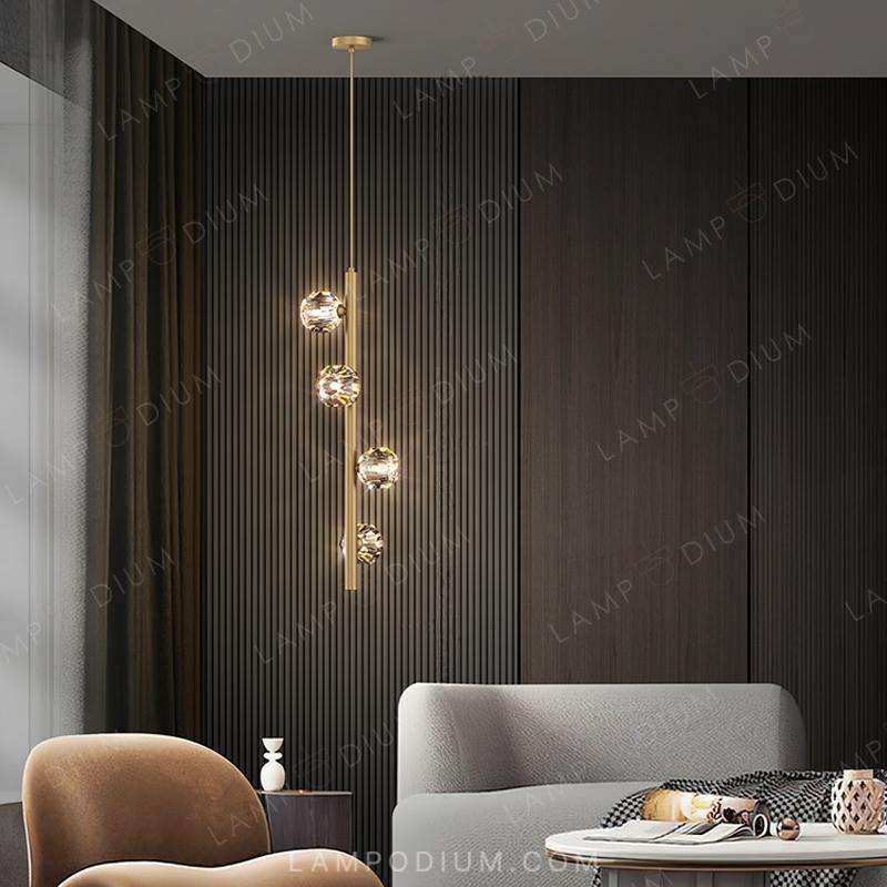 Pendant light JULIET LUX