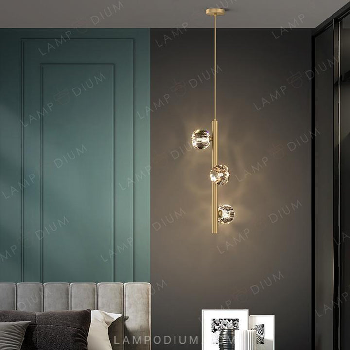 Pendant light JULIET LUX