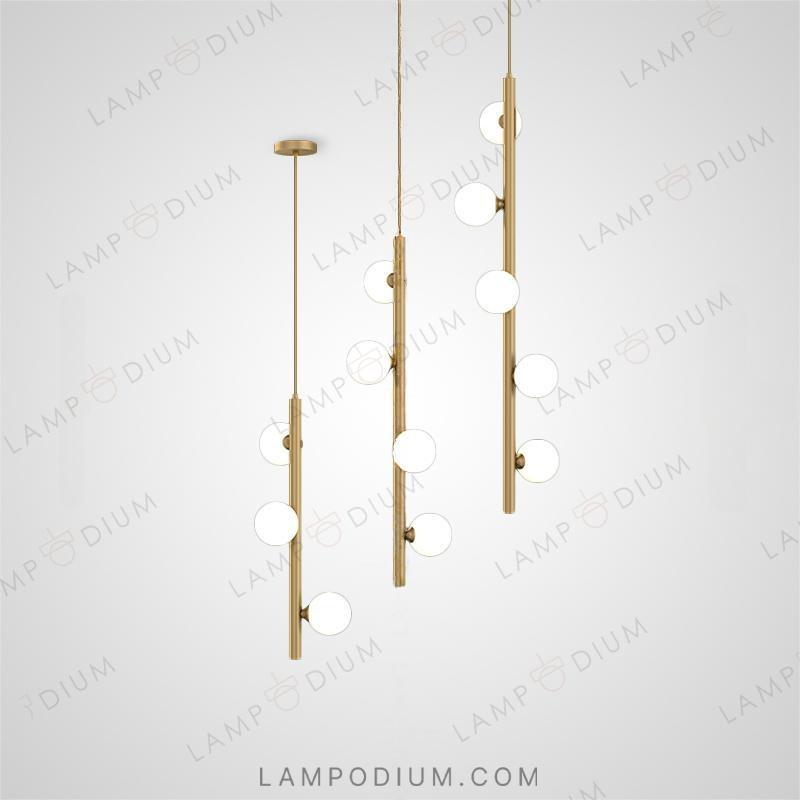 Pendant light JULIET