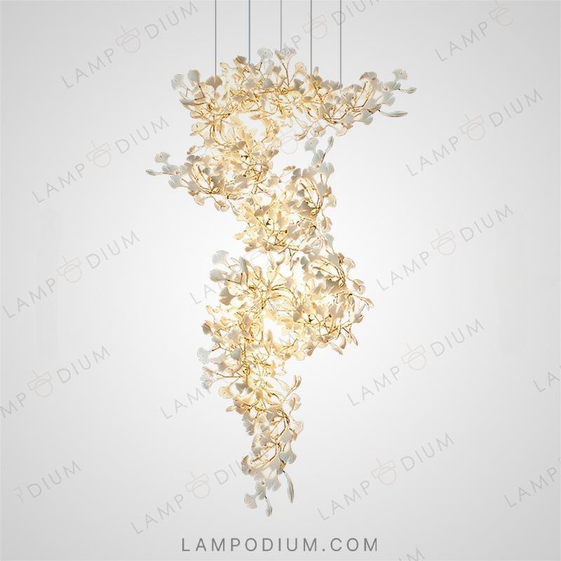 Chandelier JULIETTA B LUX