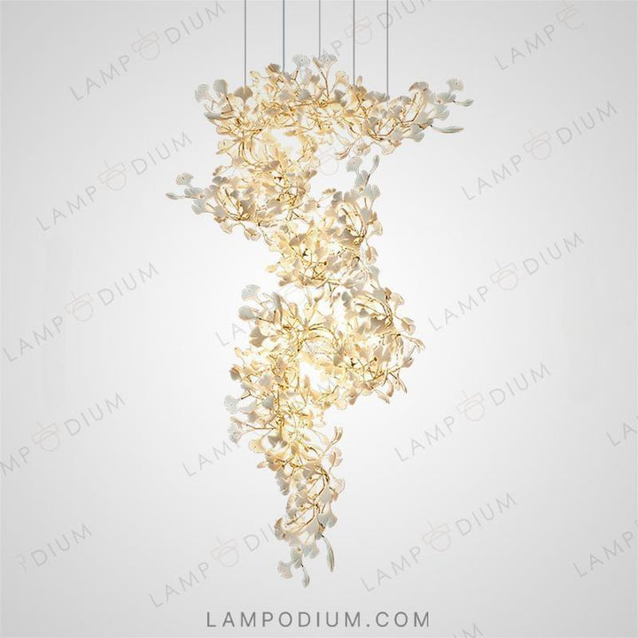 Chandelier JULIETTA B LUX