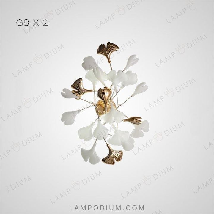 Wall lamp JULIETTA B WALL