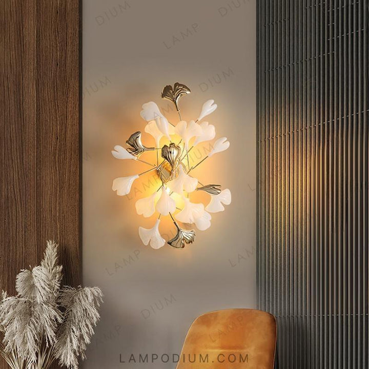 Wall lamp JULIETTA B WALL