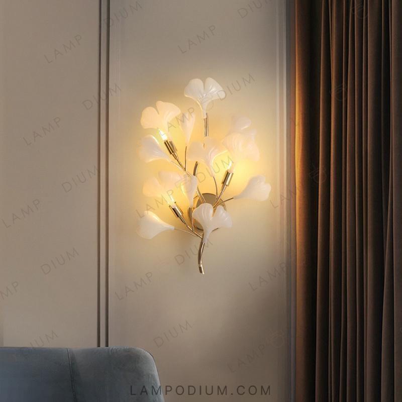 Wall lamp JULIETTA B WALL