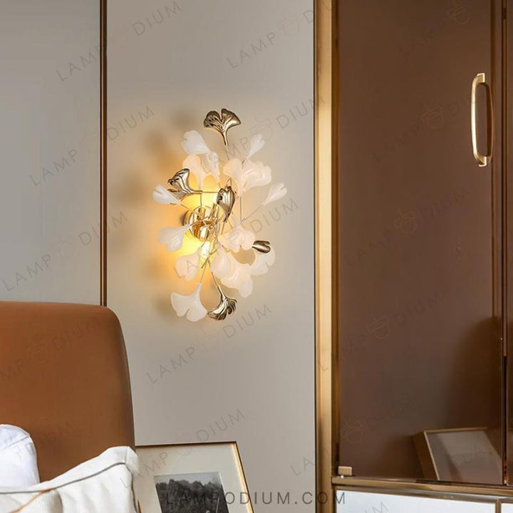 Wall lamp JULIETTA B WALL