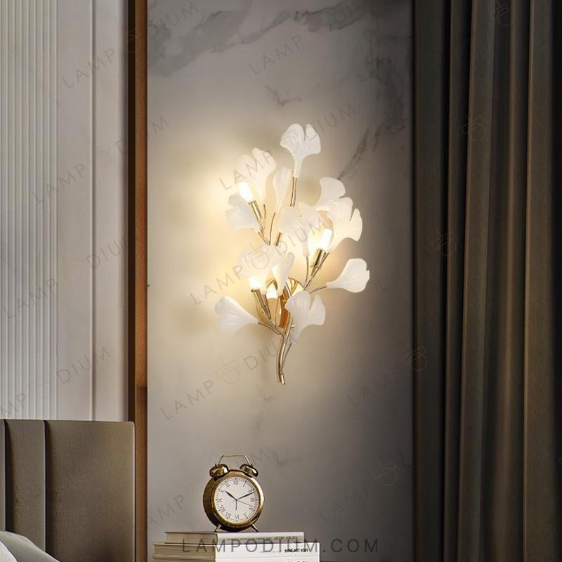 Wall lamp JULIETTA B WALL