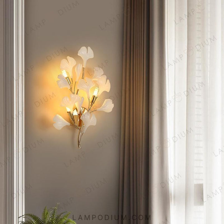 Wall lamp JULIETTA B WALL