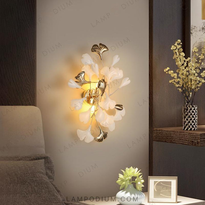 Wall lamp JULIETTA B WALL