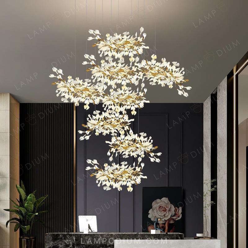 Chandelier JULIETTA B