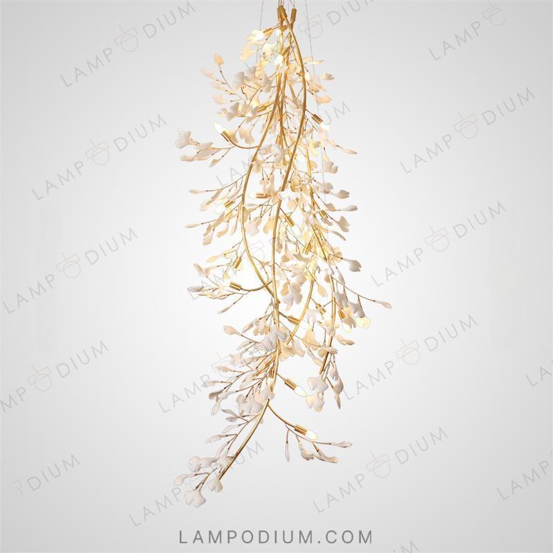 Chandelier JULIETTA C LUX