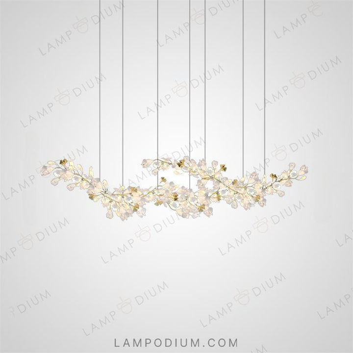 Chandelier JULIETTA D