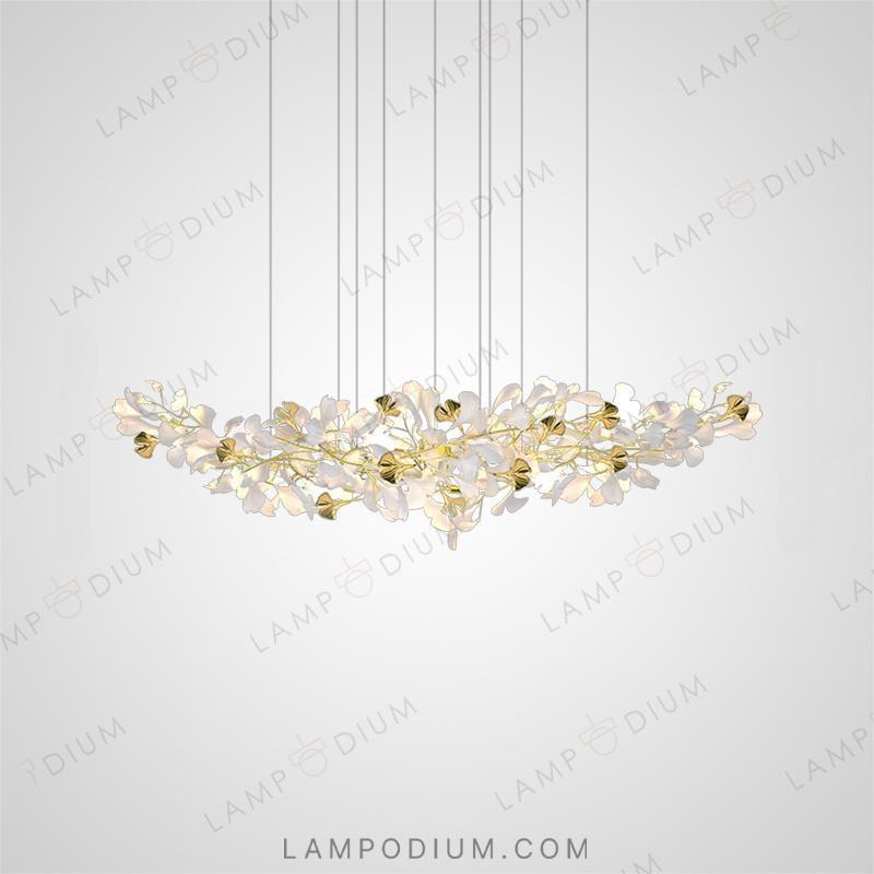 Chandelier JULIETTA L