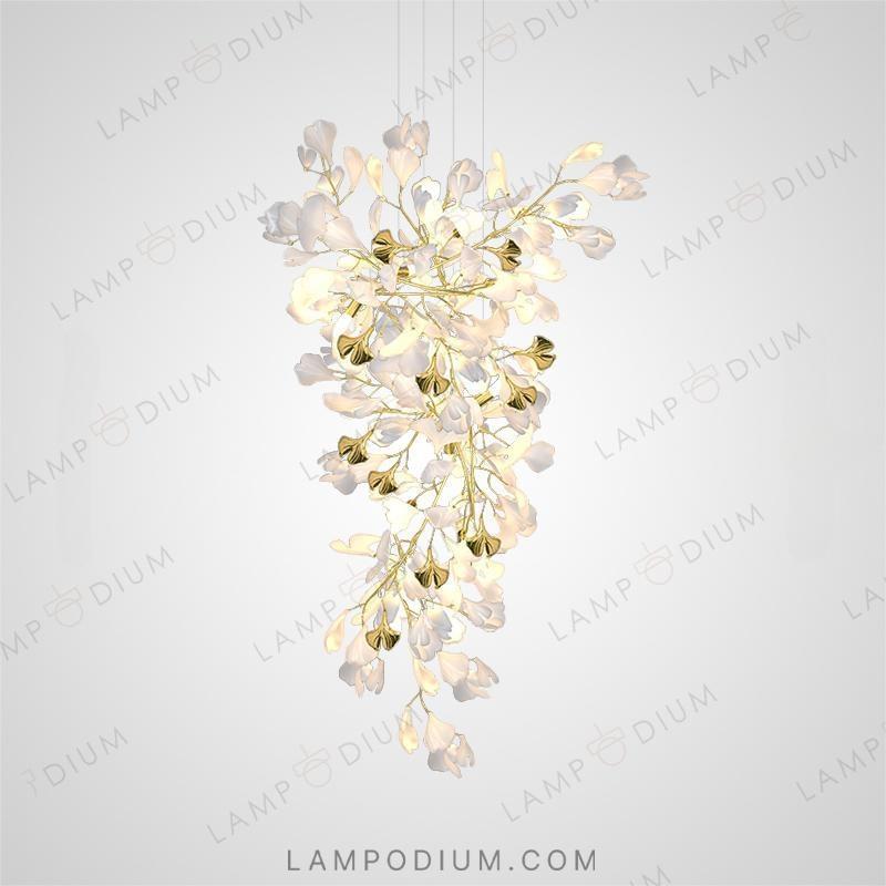 Chandelier JULIETTA LUX