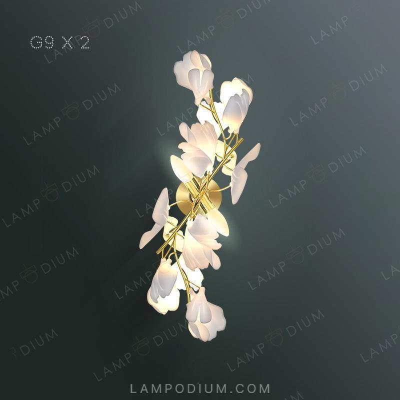 Wall lamp JULIETTA WALL