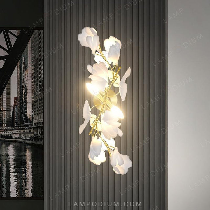 Wall lamp JULIETTA WALL