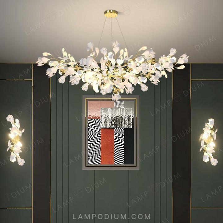 Wall lamp JULIETTA WALL