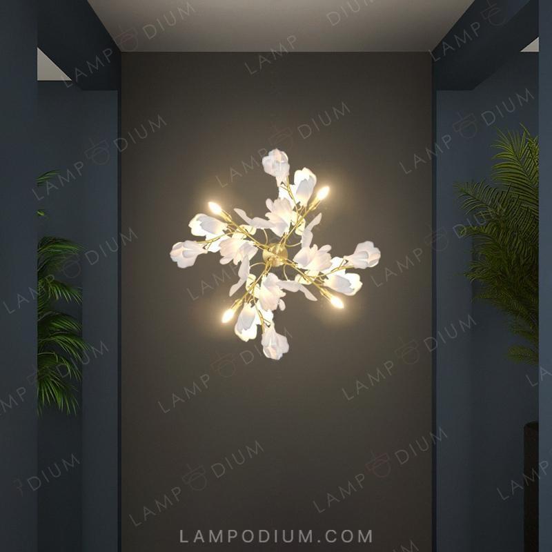 Wall lamp JULIETTA WALL