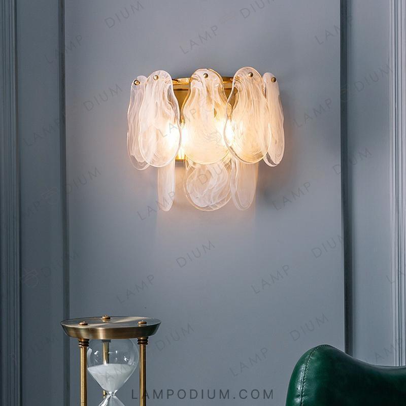 Wall lamp JULIS WALL