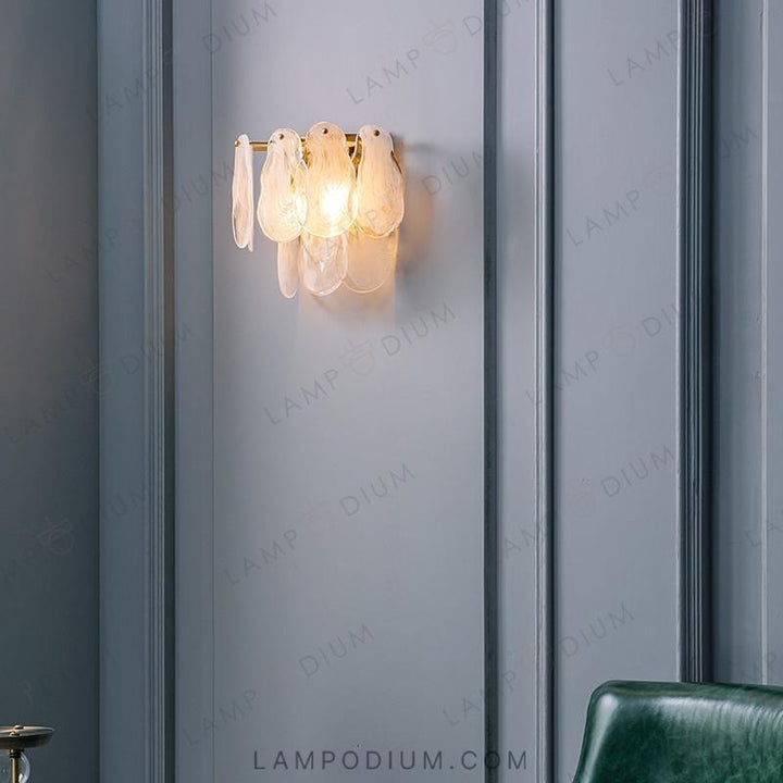 Wall lamp JULIS WALL