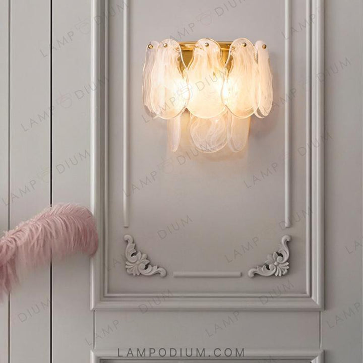 Wall lamp JULIS WALL