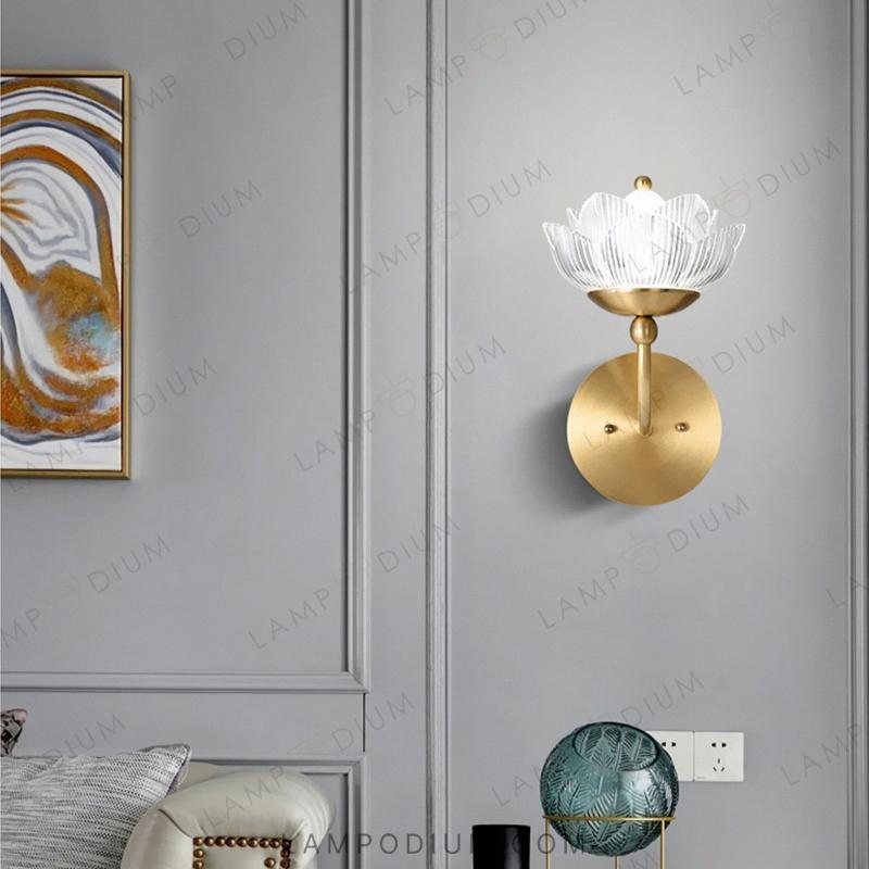 Wall lamp JUNIS