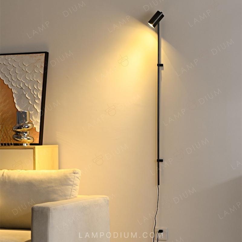 Wall lamp JUNO B