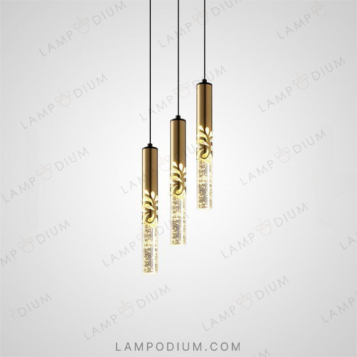 Pendant light JUSTIN