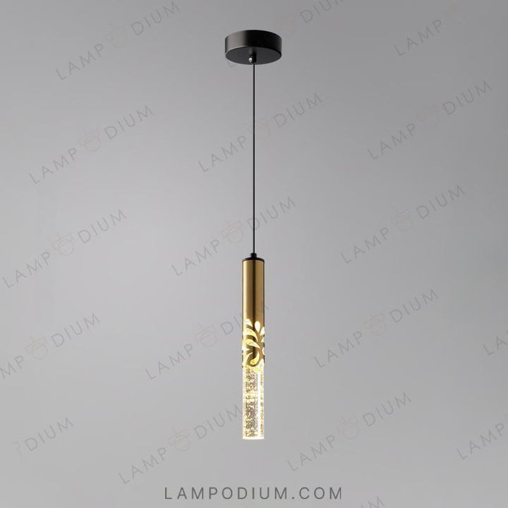 Pendant light JUSTIN