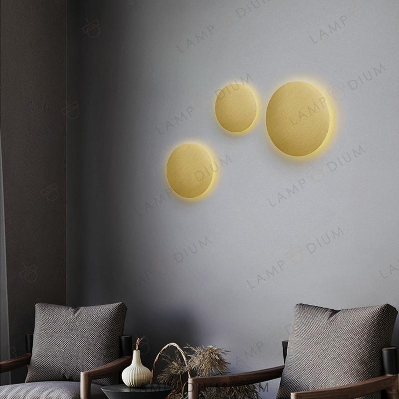 Wall lamp KAIN