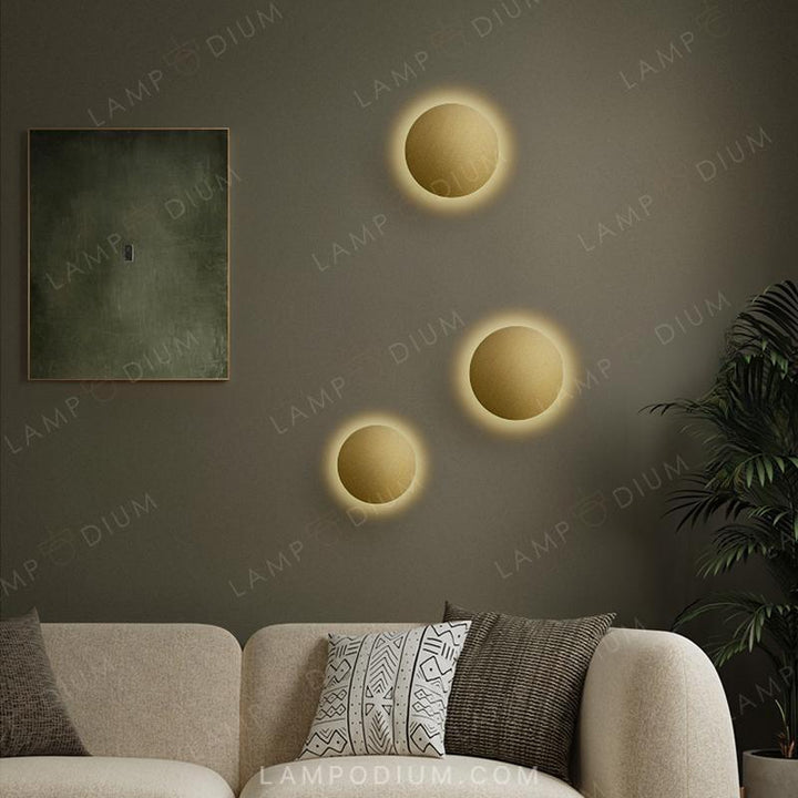 Wall lamp KAIN