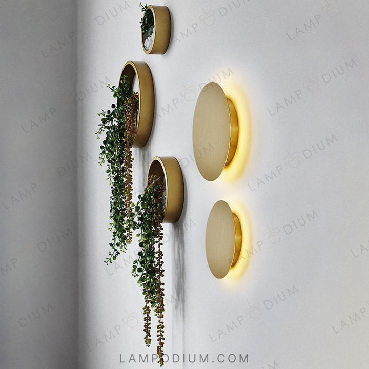 Wall lamp KAIN