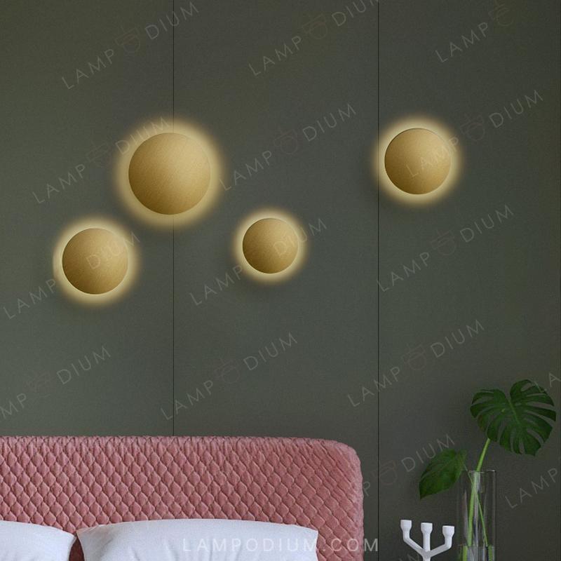 Wall lamp KAIN