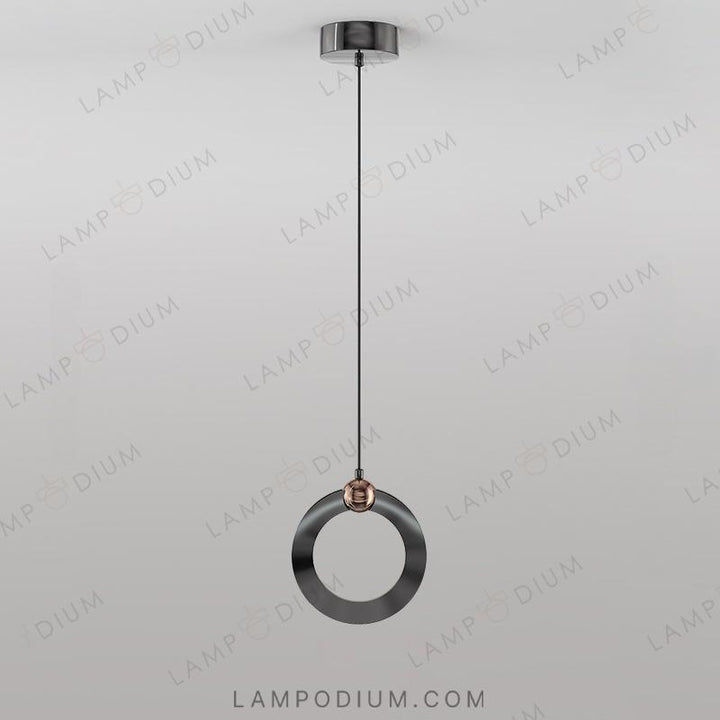 Pendant light KARI ONE