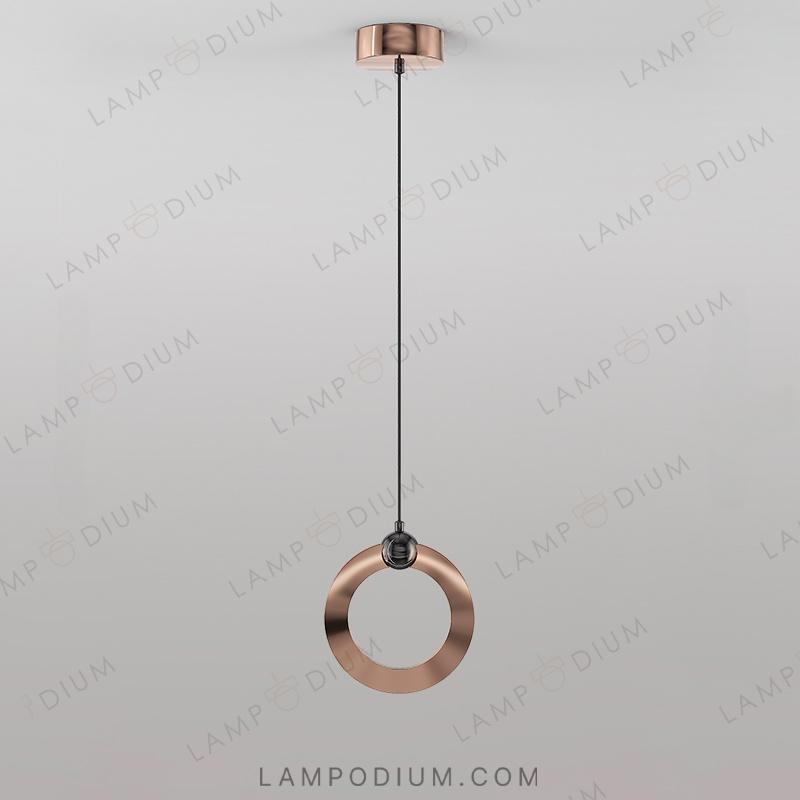 Pendant light KARI ONE