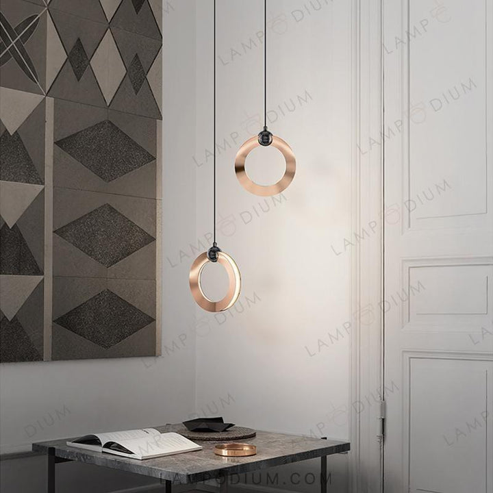 Pendant light KARI ONE