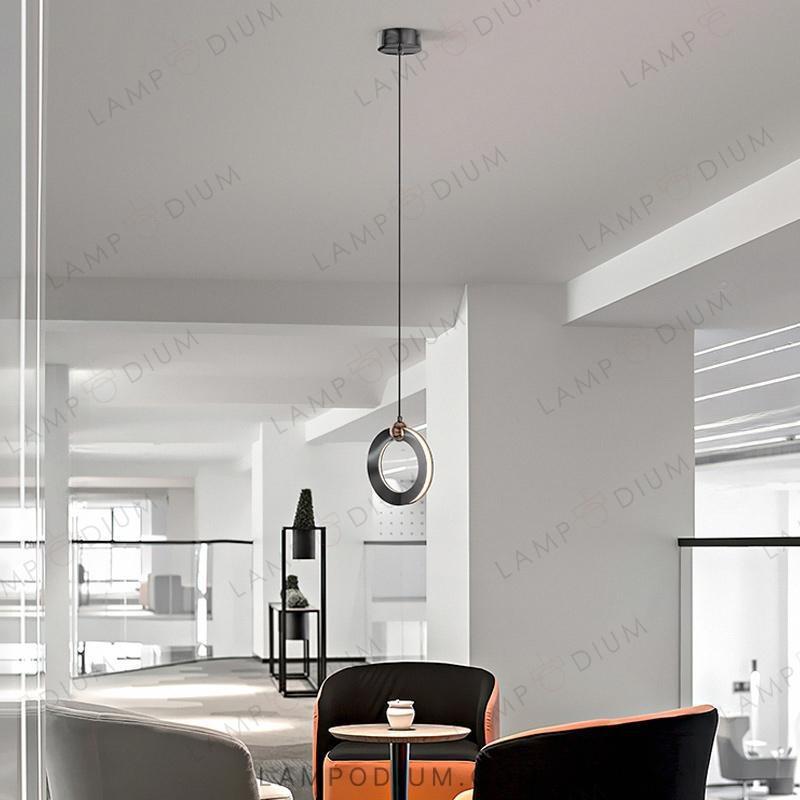 Pendant light KARI ONE