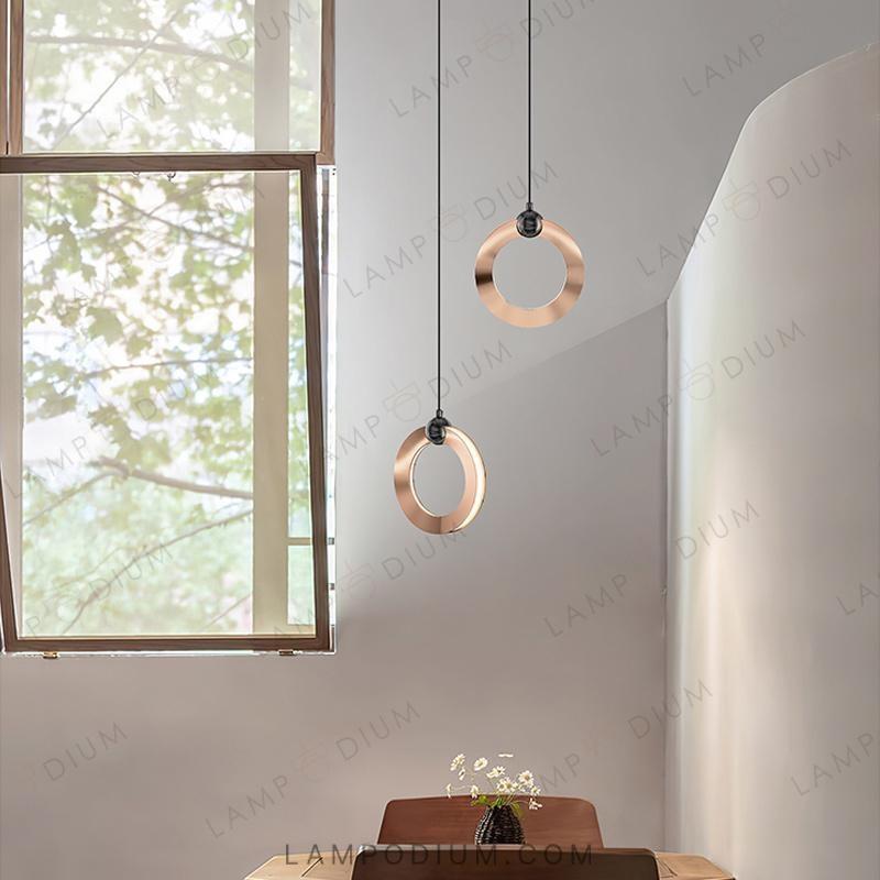 Pendant light KARI ONE