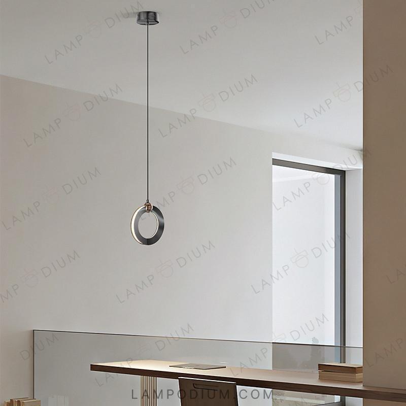 Pendant light KARI ONE