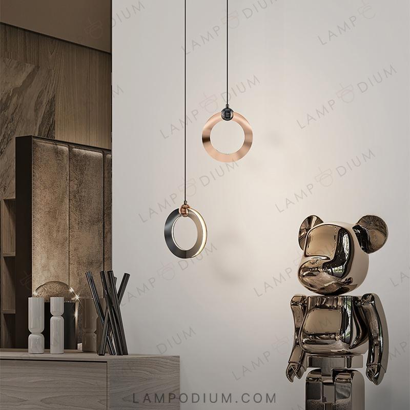 Pendant light KARI ONE