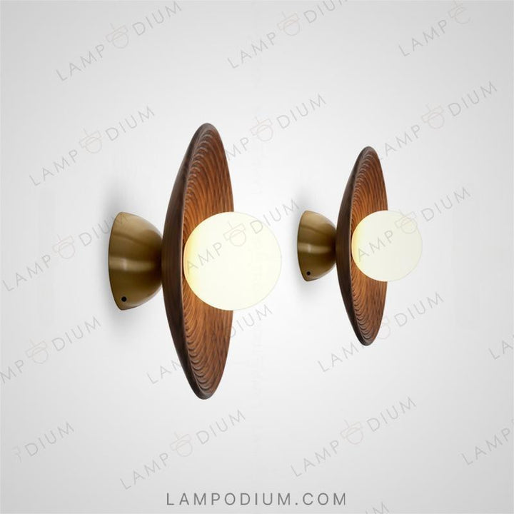 Wall lamp KEDAR