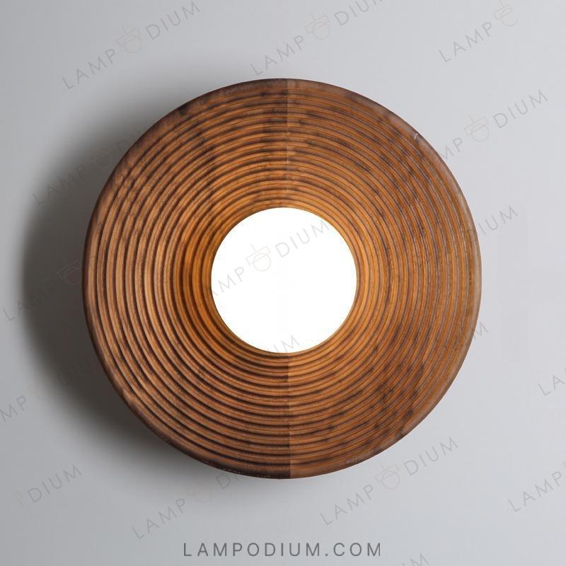 Wall lamp KEDAR