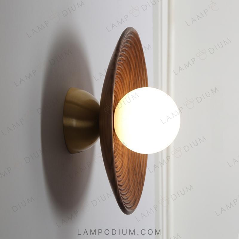 Wall lamp KEDAR