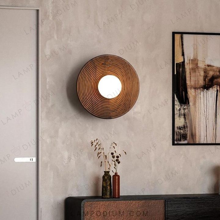 Wall lamp KEDAR