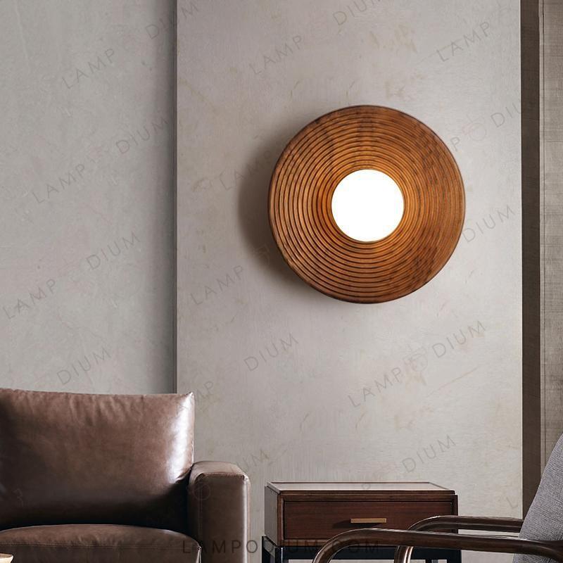 Wall lamp KEDAR