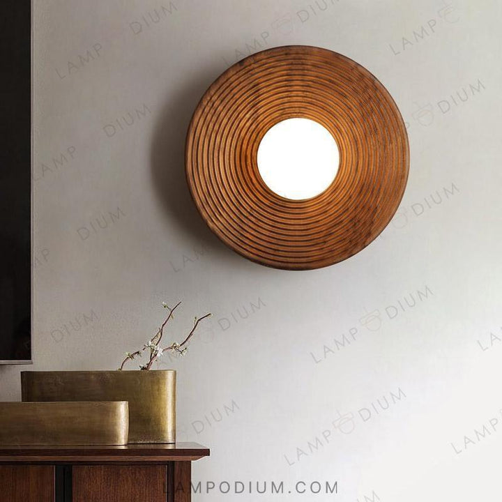 Wall lamp KEDAR