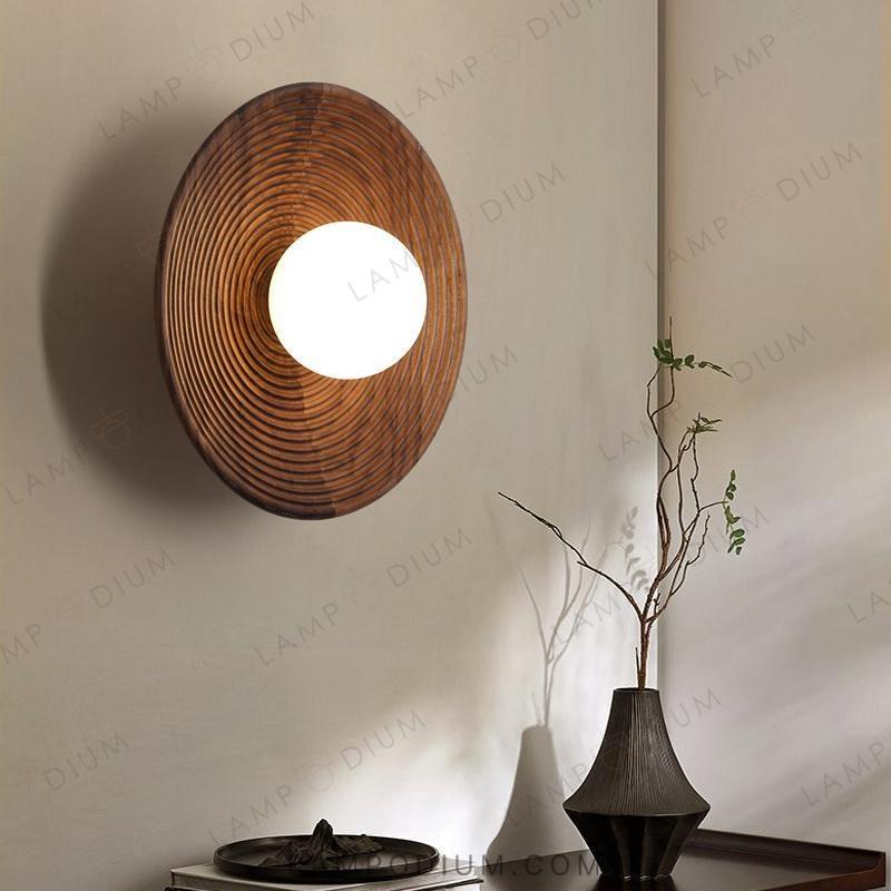 Wall lamp KEDAR